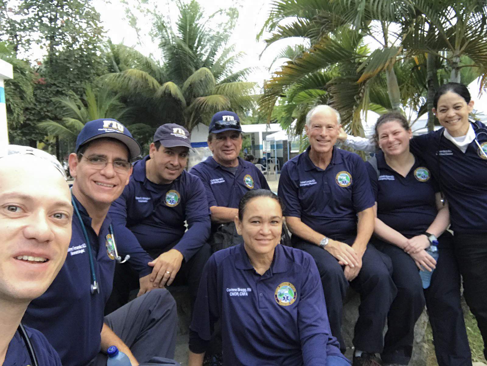 FIU-FAST team in Guatemala