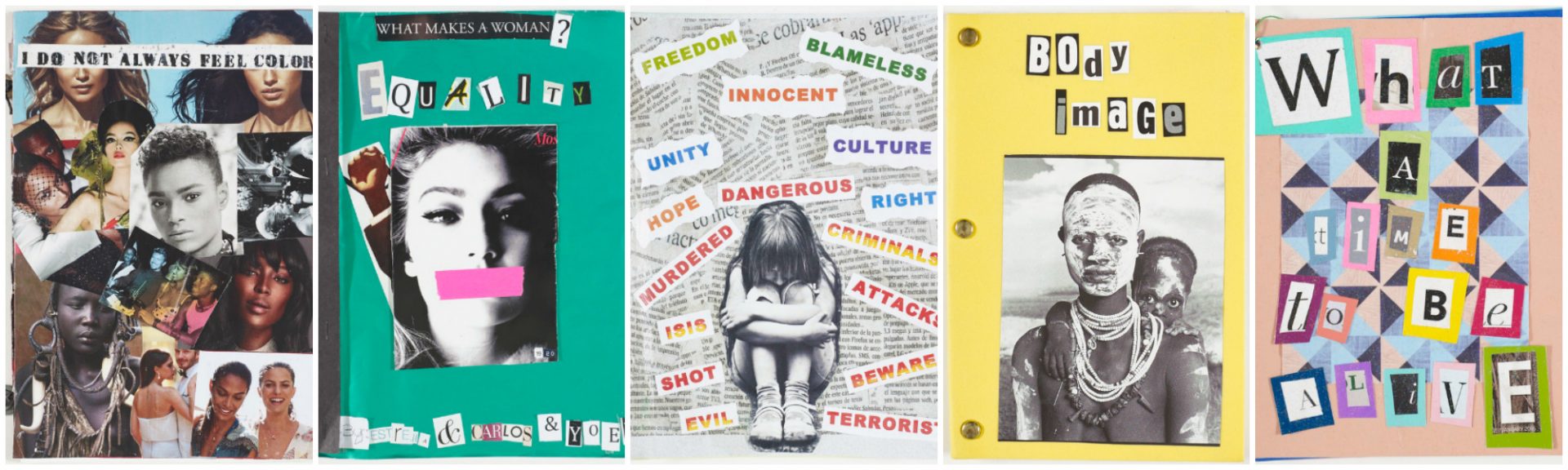 High schoolers create ‘zines for progress’ with Wolfsonian–FIU – Give News