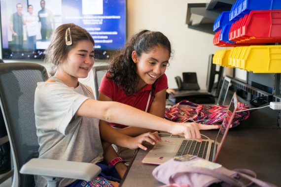 Girls Who Code at FIU