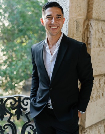 Picture of FIU Alumnus Leonel Garcia '17